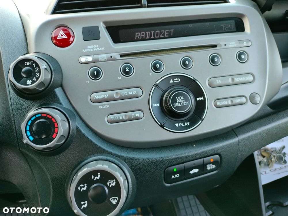 Honda Jazz 1.2 i-VTEC - 25