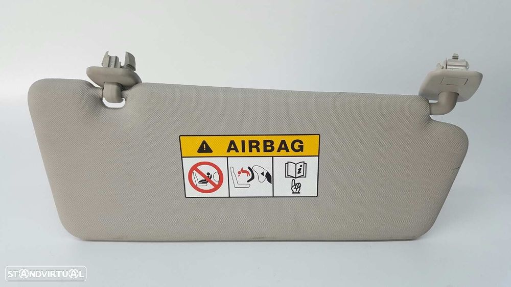 PÁLA DO SOL DIREITA RENAULT CLIO IV AUTHENTIQUE - 1