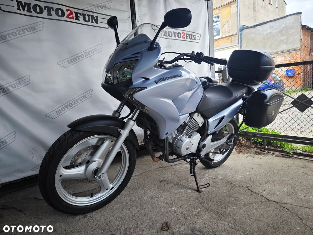 Honda Varadero - 5