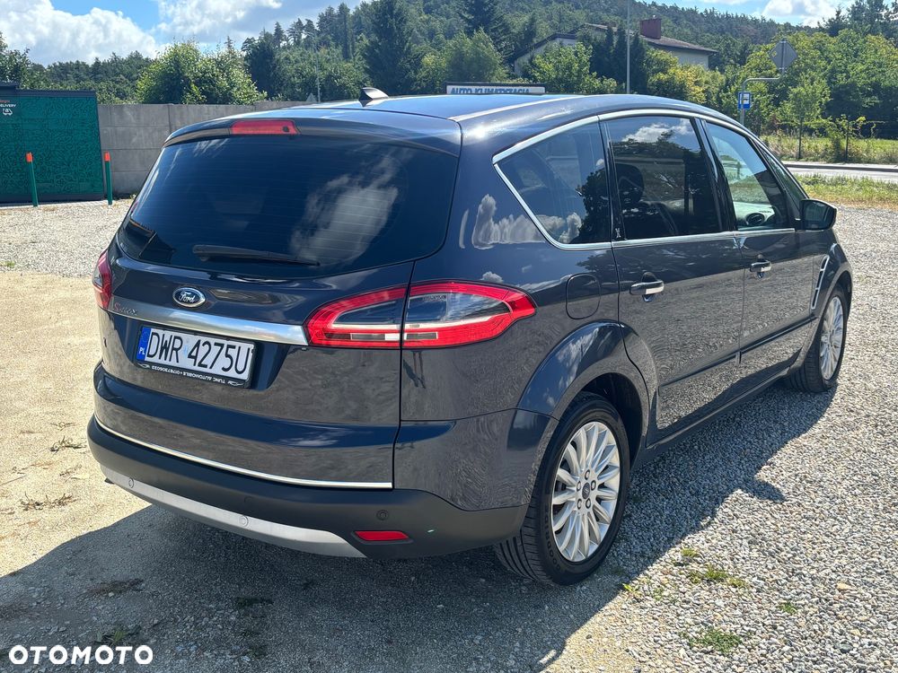 Ford S-Max 2.0 TDCi DPF Titanium X - 6