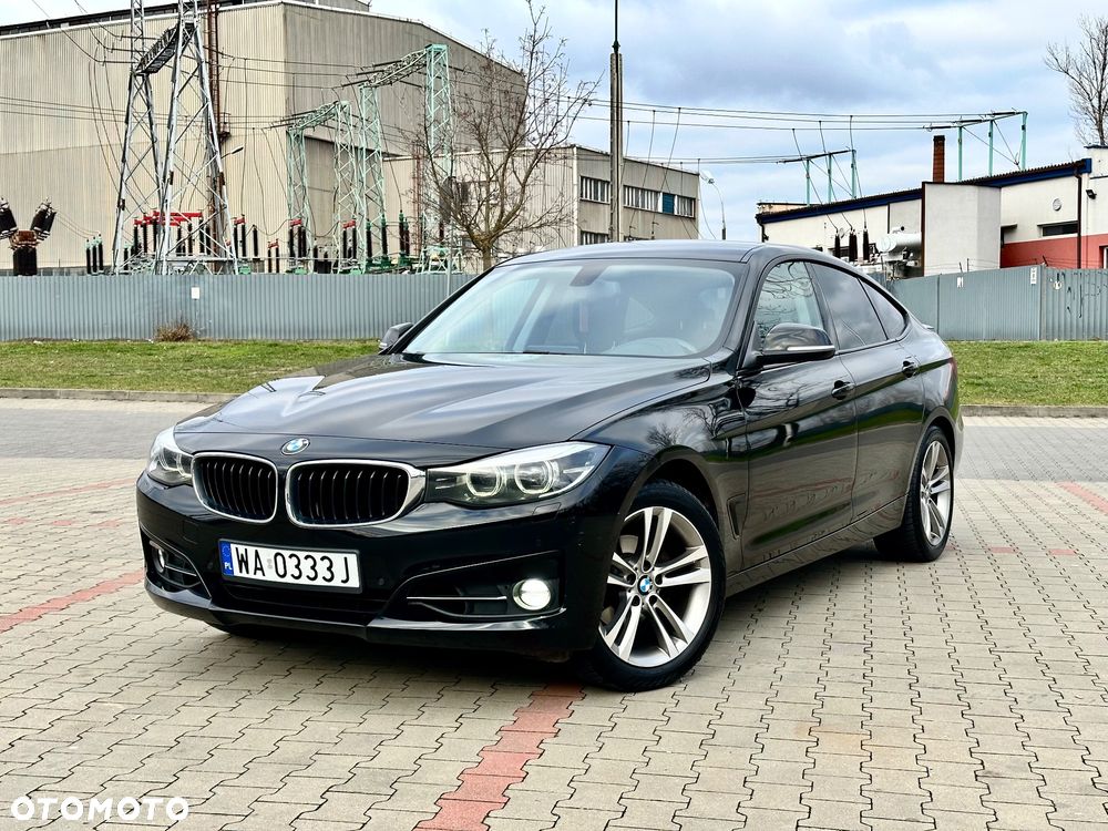 BMW 3GT - 3