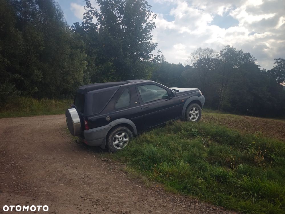 Land Rover Freelander - 8