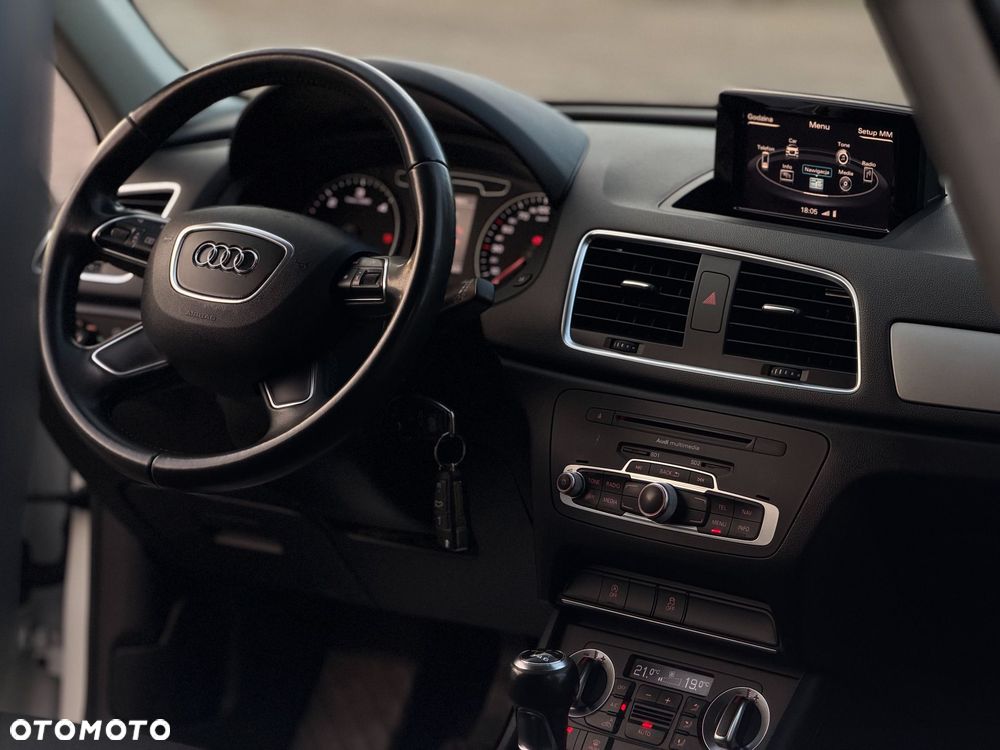 Audi Q3 2.0 TDI Prime Edition - 17