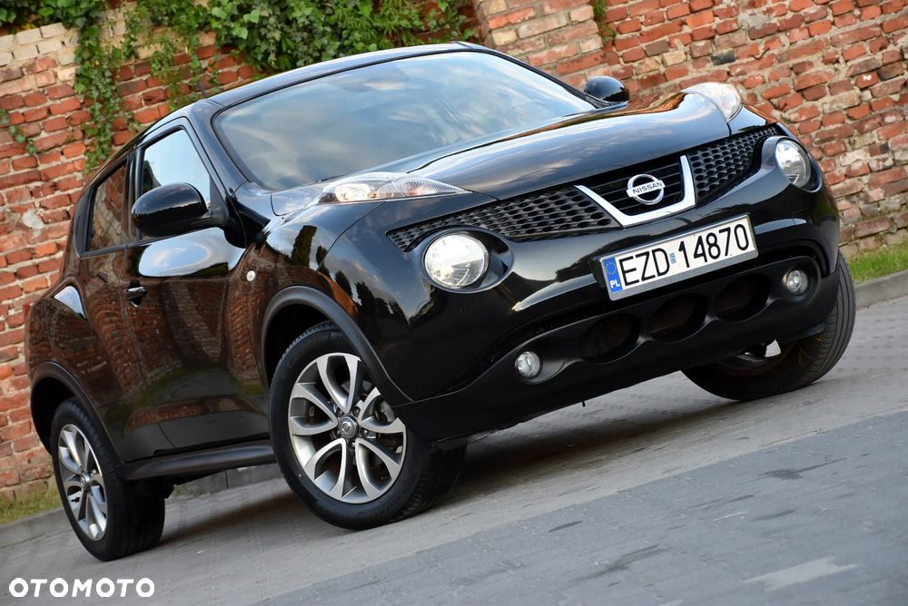 Nissan Juke 1.5 dCi Acenta S&S - 2