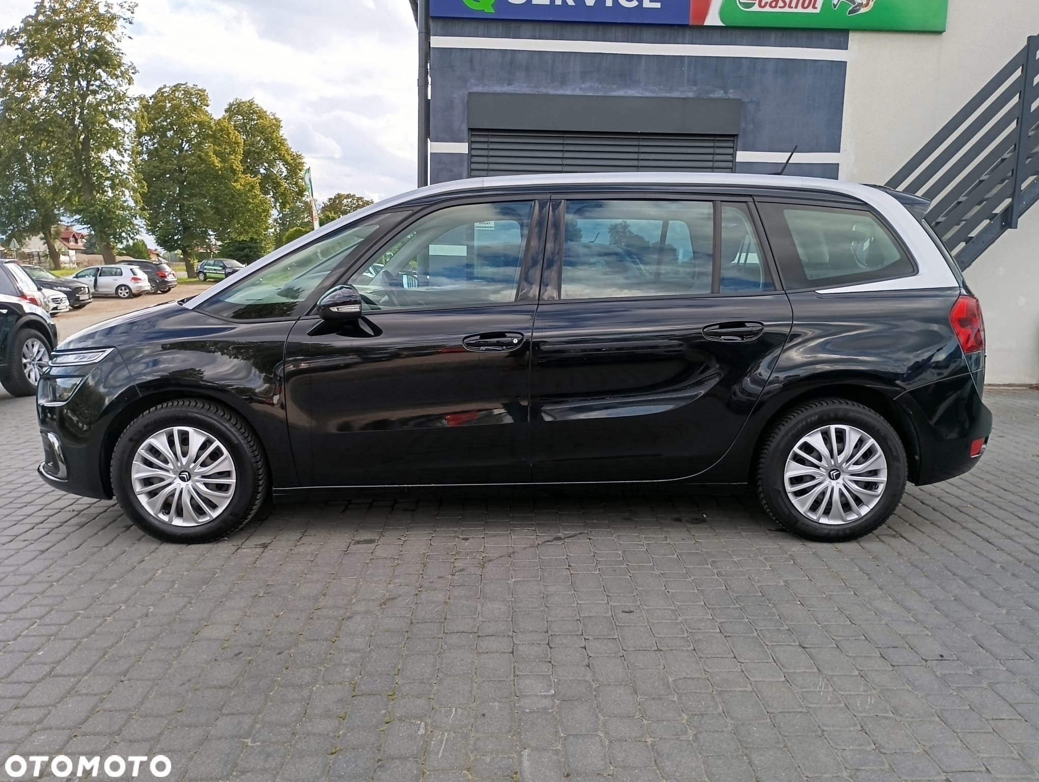Citroën C4 Grand Picasso BlueHDi 120 Business Class - 4