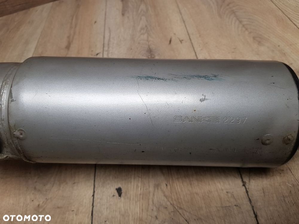 Tłumik lewy Honda CBR 1000F - 13