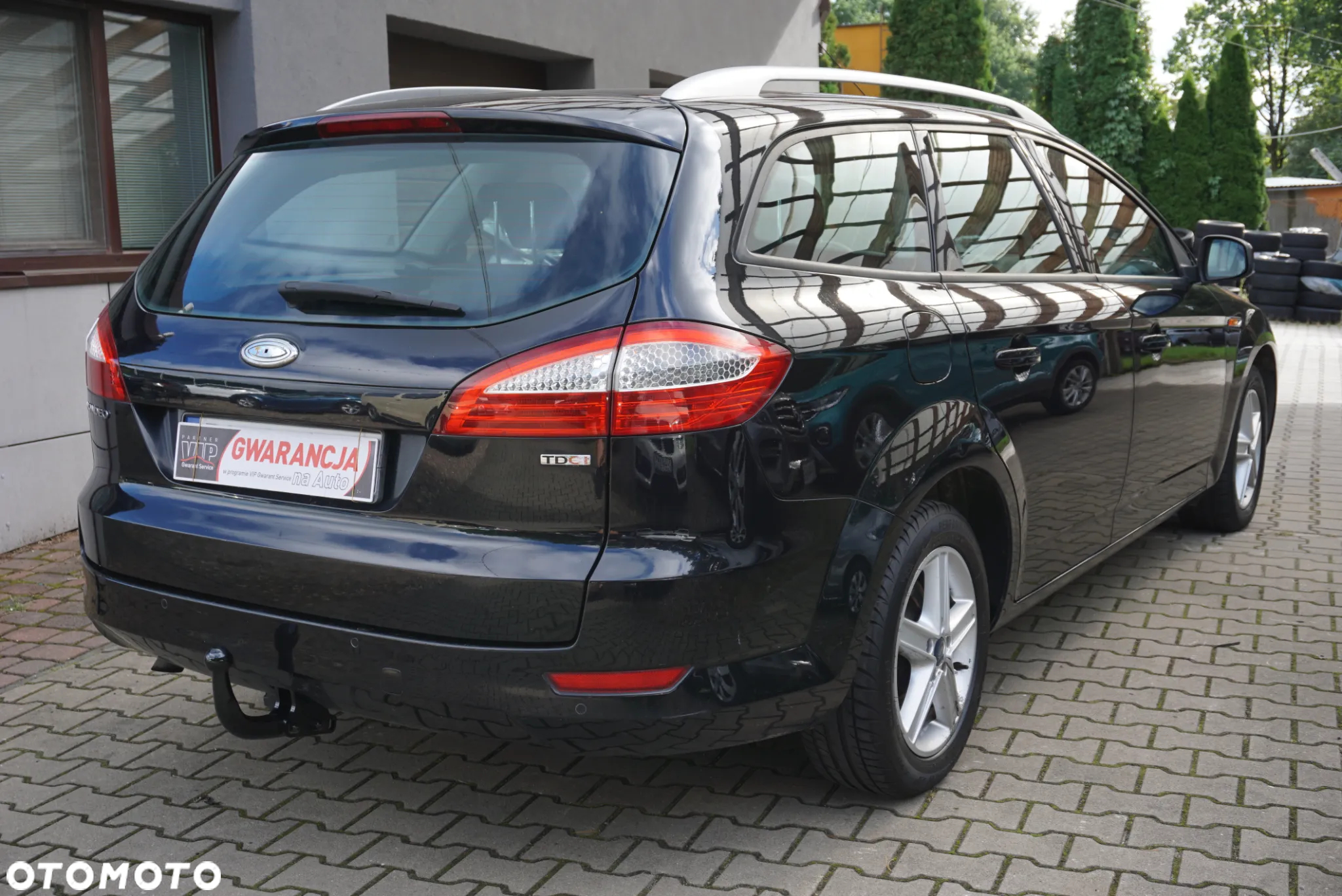 Ford Mondeo Turnier 2.0 TDCi Ghia - 3