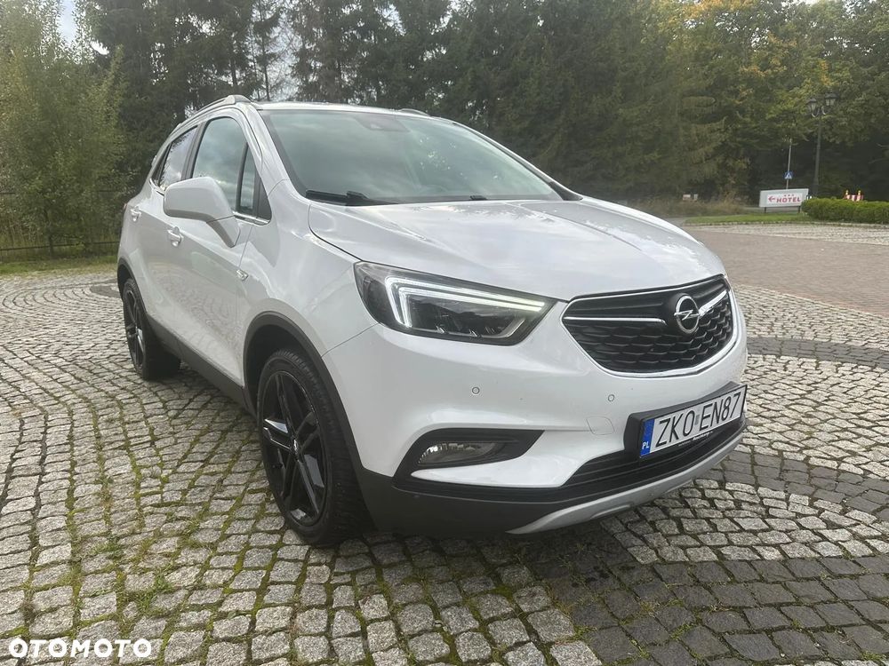 Opel Mokka 1.6 CDTI Cosmo S&S - 10
