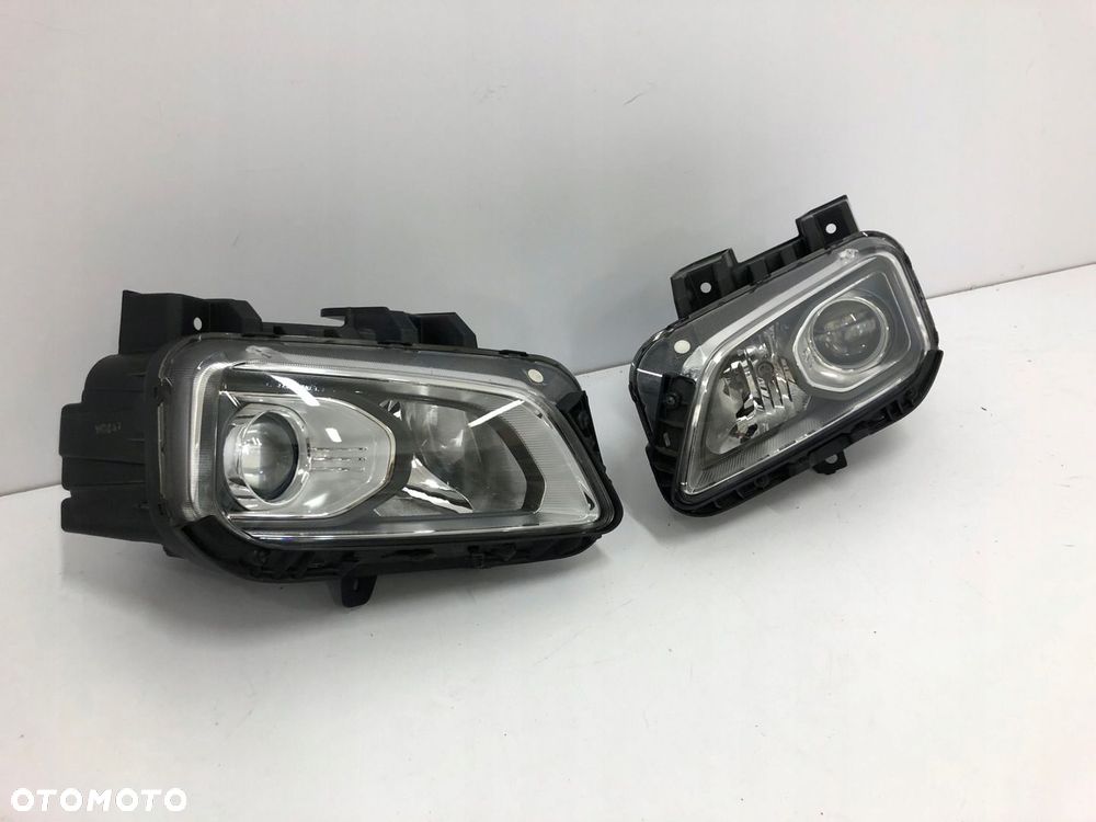 HYUNDAI KONA 17-LAMPA PRZEDNIA LEWA PRAWA EUROPEJSKA - 2