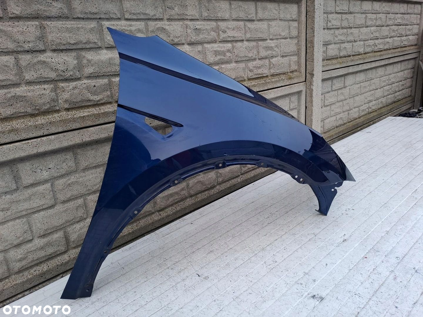 TESLA Y MODEL Y BŁOTNIK PRZEDNI PRAWY - 3