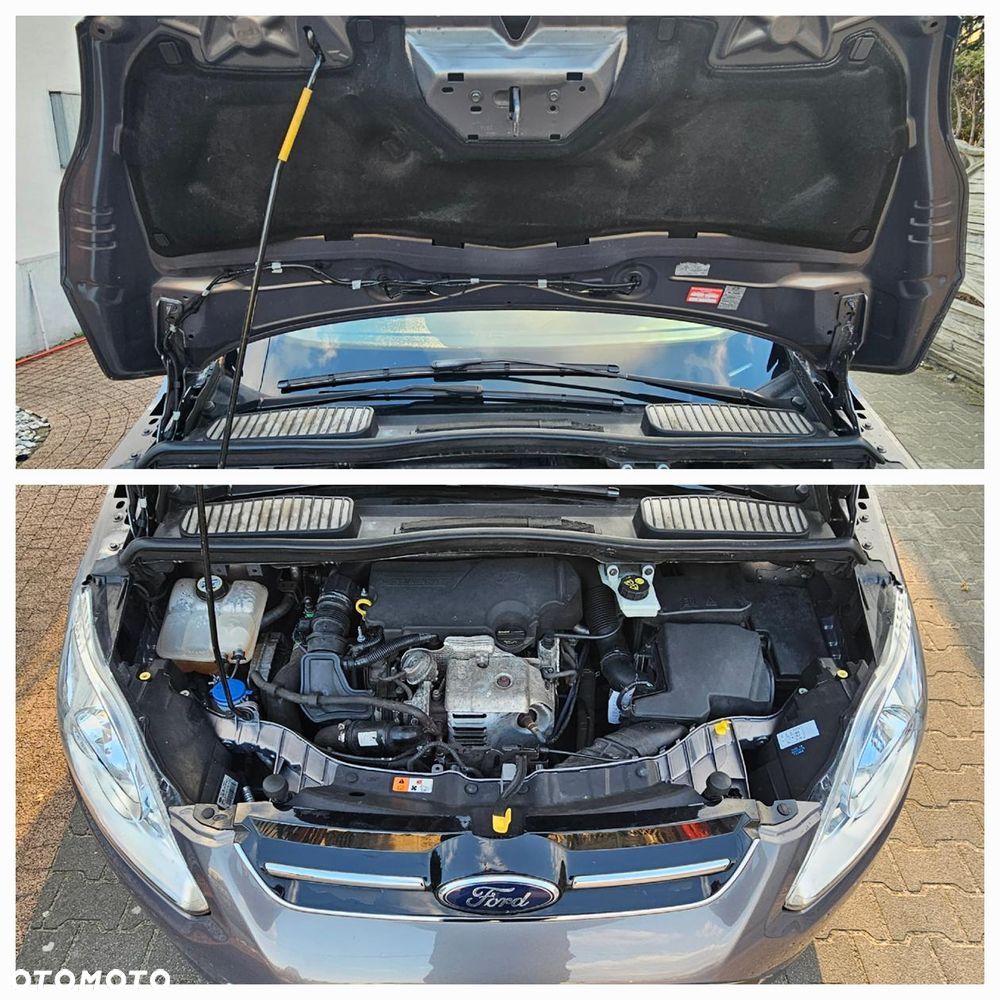 Ford Grand C-MAX Gr 1.0 EcoBoost Trend ASS - 38