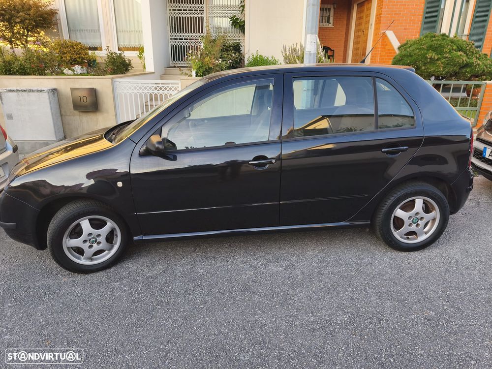 Skoda Fabia