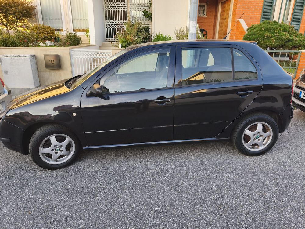 Skoda Fabia 1.2 Classic