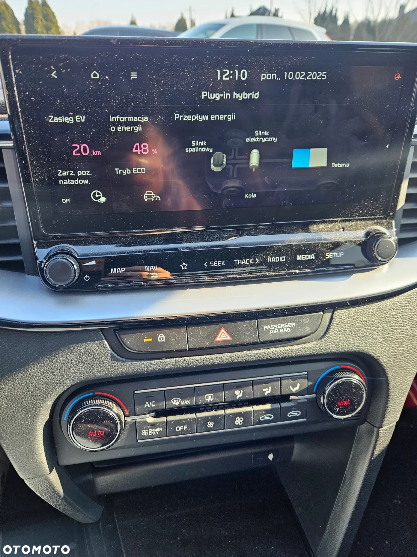 Kia XCeed 1.6 GDI DCT6 OPF Plug-in-Hybrid VISION - 6