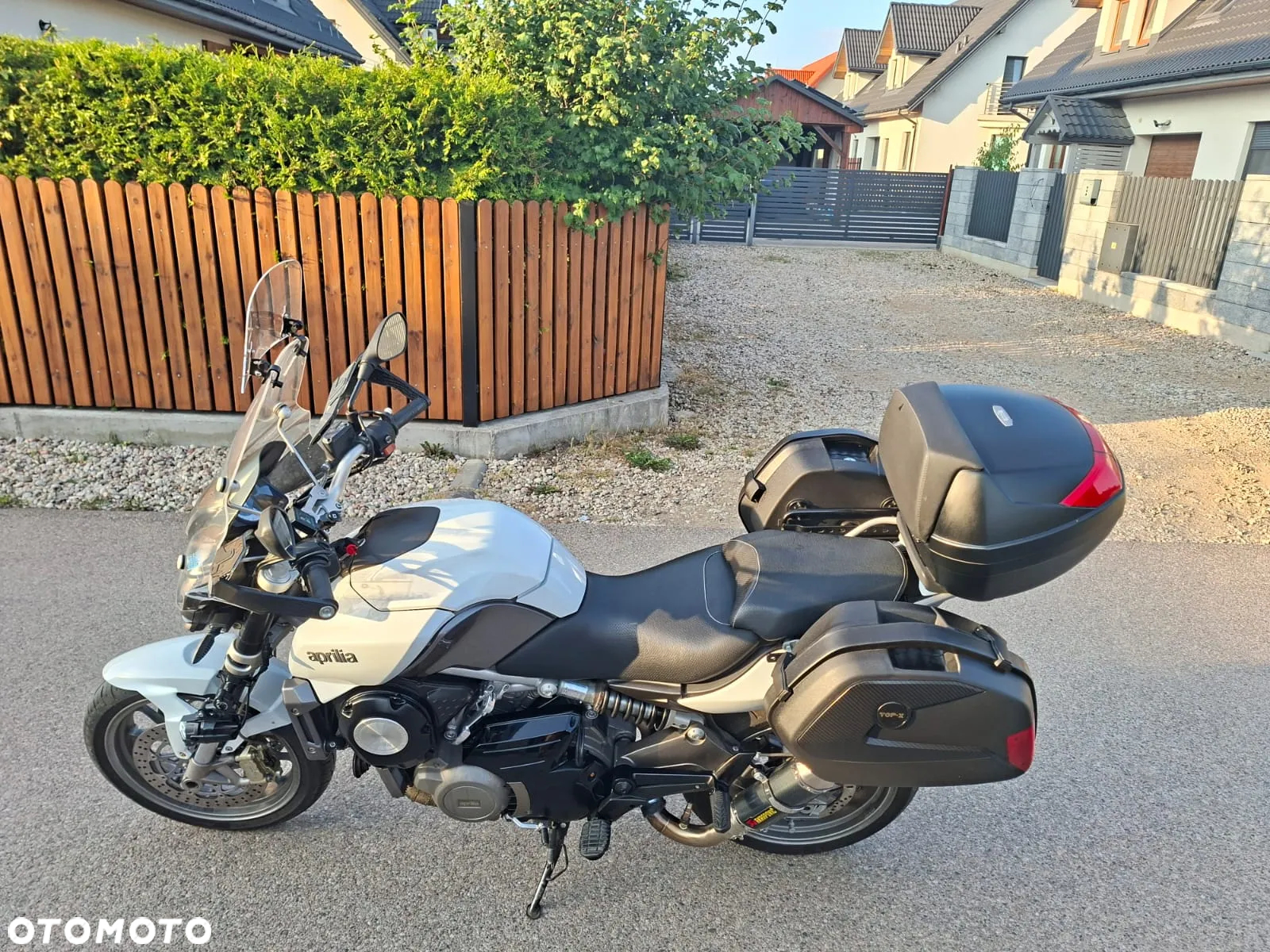 Aprilia Mana - 9