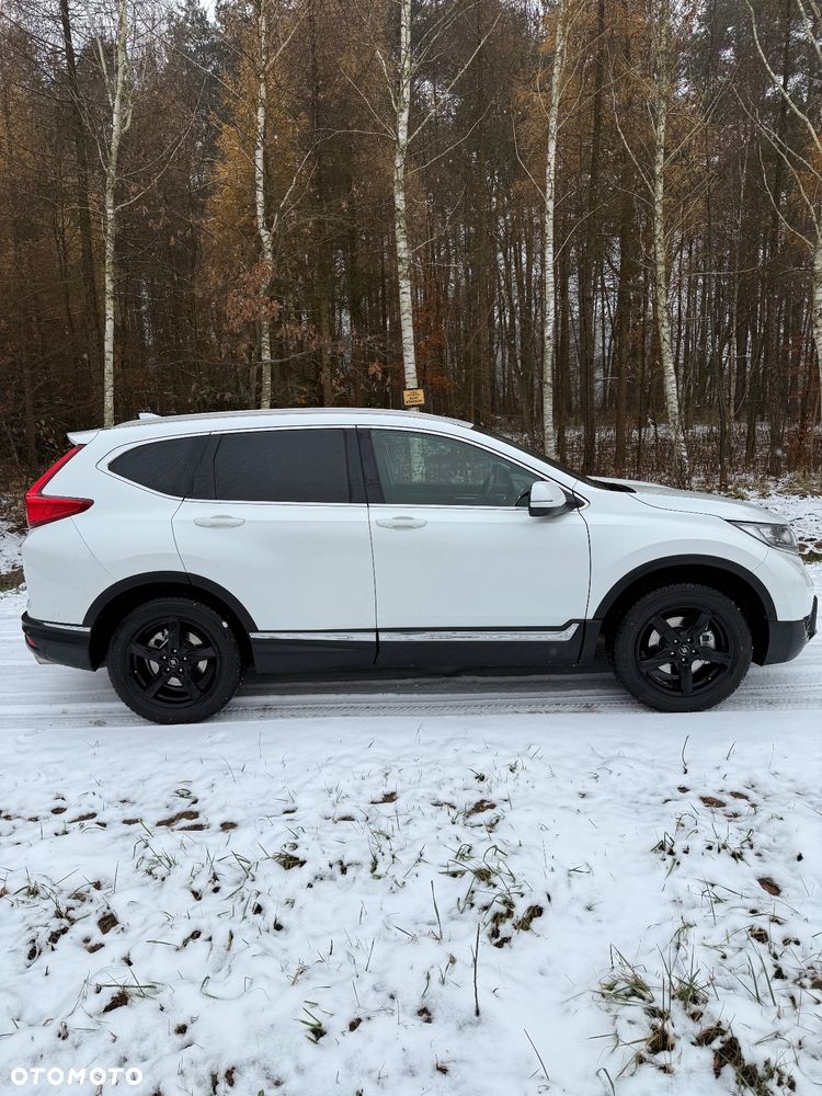 Honda CR-V 1.5 Lifestyle (Honda Connect+) CVT - 4