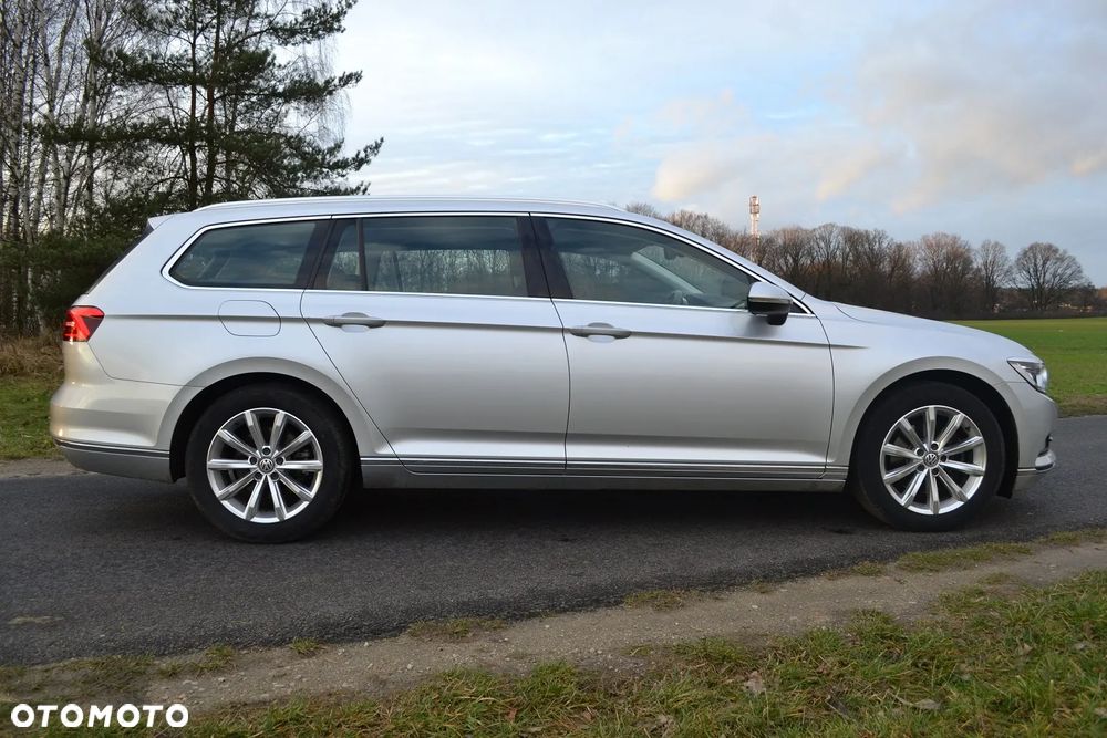 Volkswagen Passat 2.0 TDI (BlueMotion Technology) Highline - 8