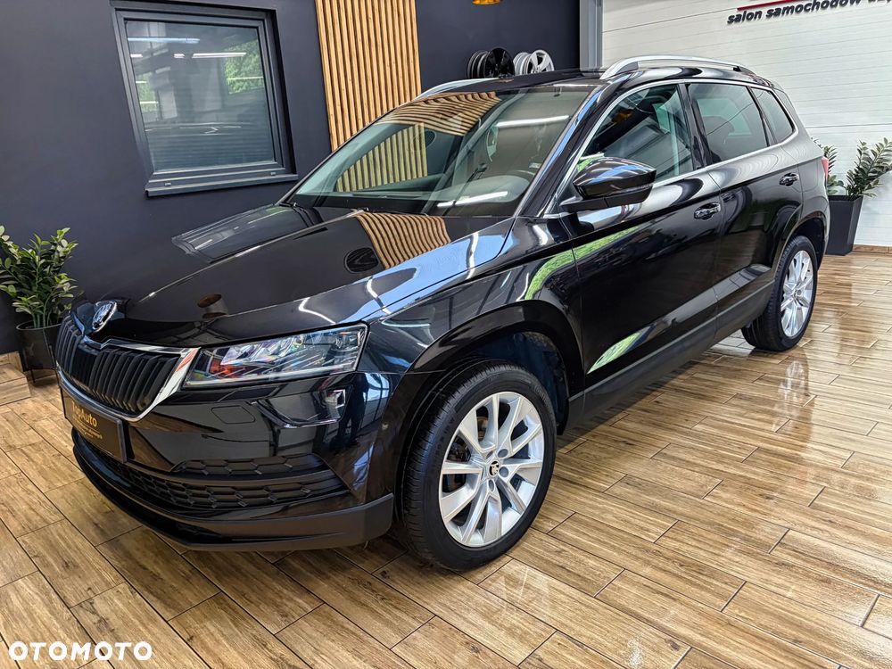 Skoda Karoq 1.6 TDI 4x2 Style DSG - 12