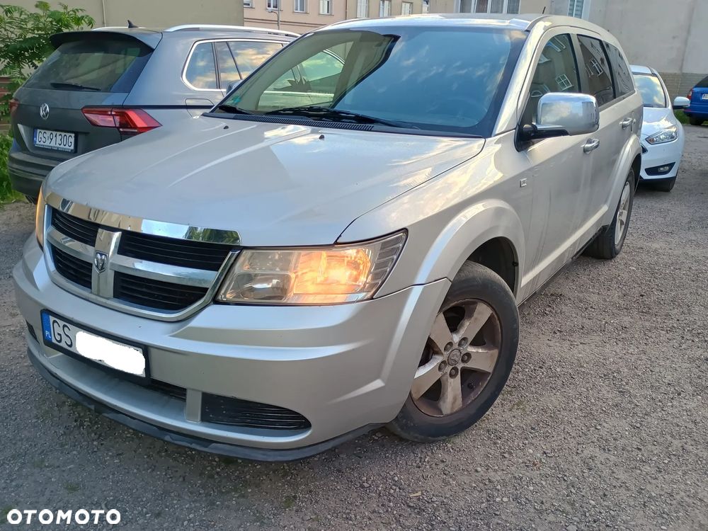 Dodge Journey - 1