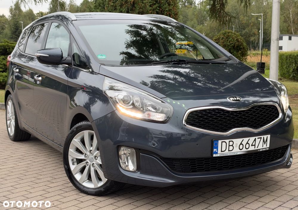 Kia Carens