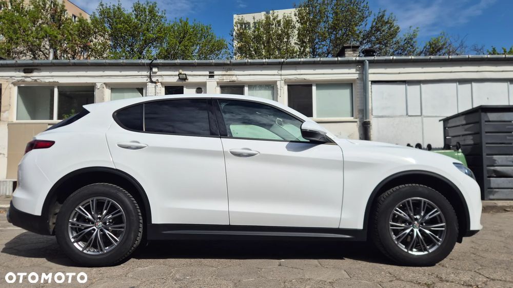 Alfa Romeo Stelvio 2.0 Turbo Q4 - 3
