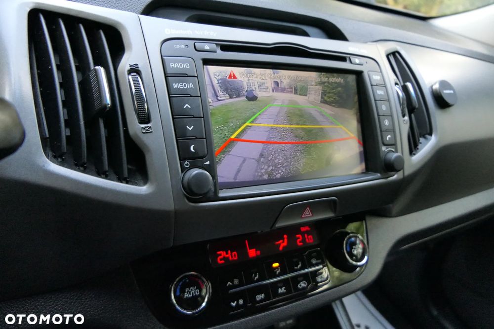 Kia Sportage 1.6 GDI L 2WD - 25