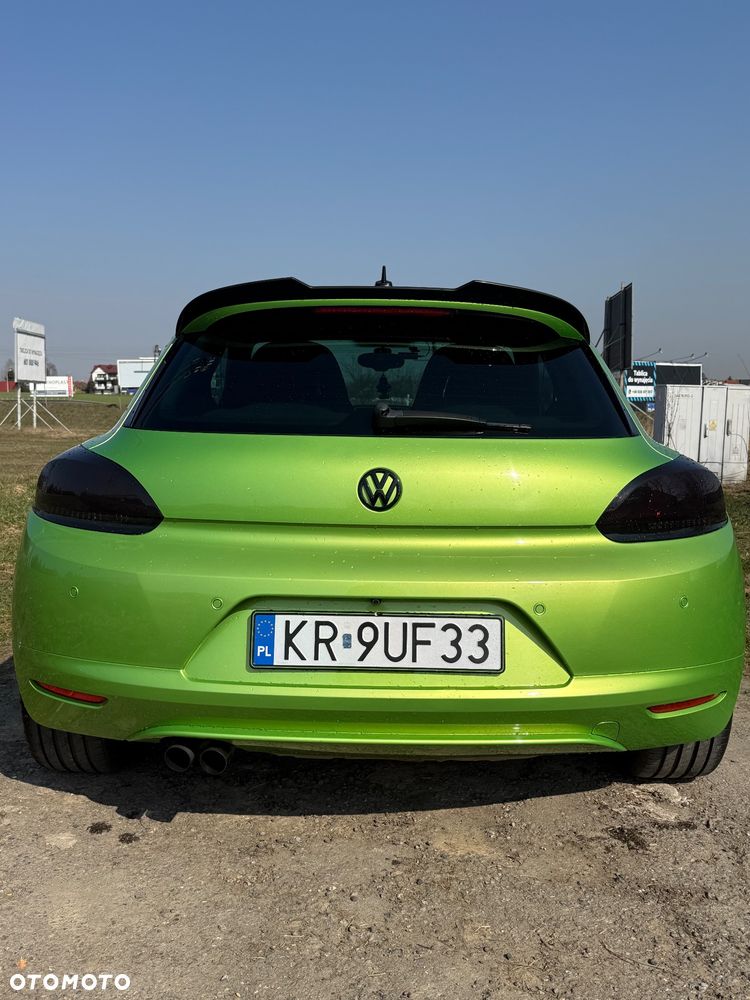 Volkswagen Scirocco 1.4 TSI DSG - 5