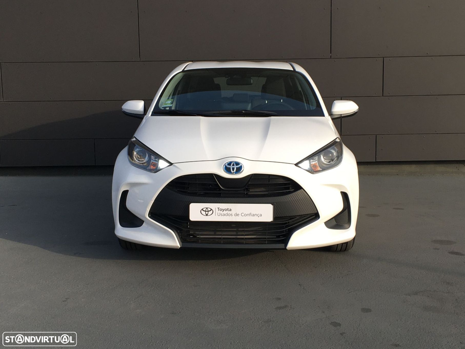 Toyota Yaris 1.5 HDF Comfort Plus - 5
