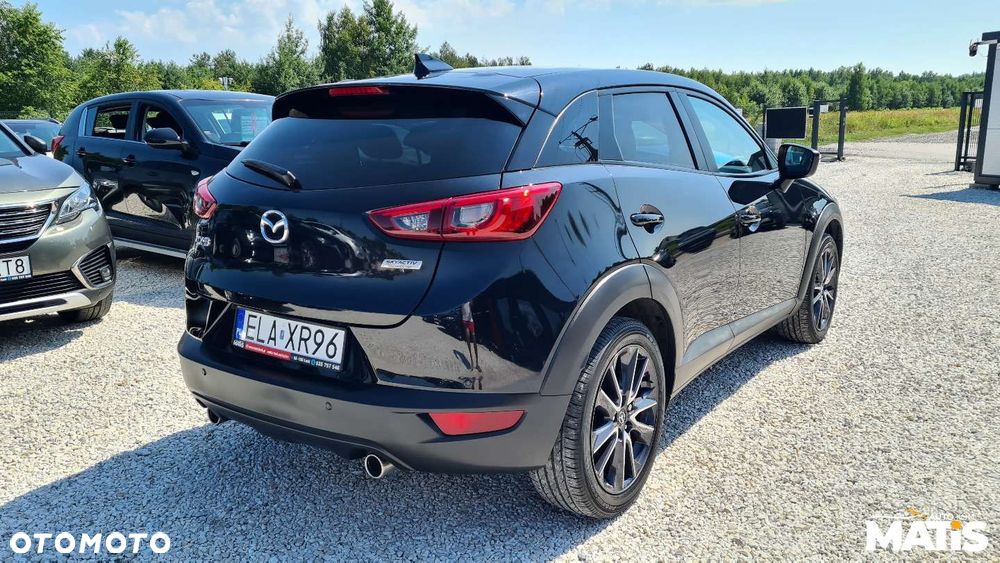 Mazda CX-3 - 15