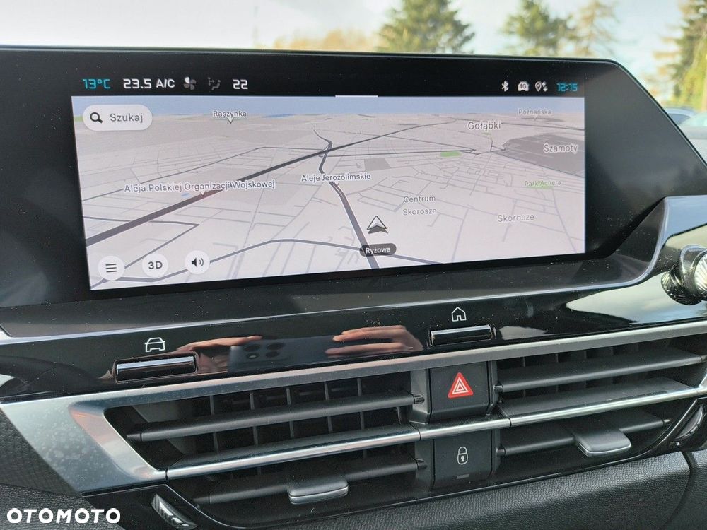 Citroën C4X 1.2 mHEV Max eDCT6 - 18