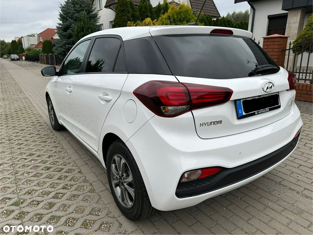 Hyundai i20 - 6