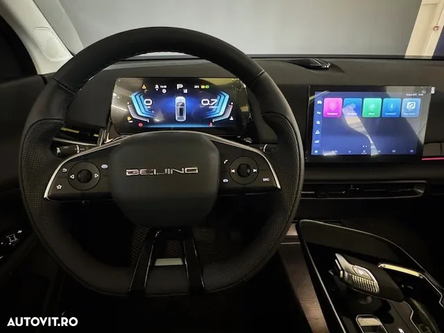 Baic X55 Beijing II Luxury - 22