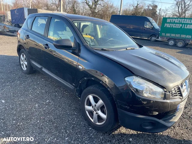 Dezmembrez Nissan Qashqai - 6