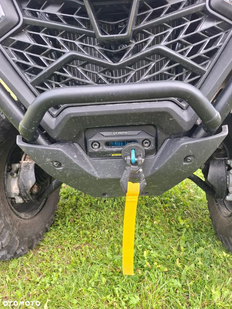 CFMoto 450CL-C - 6