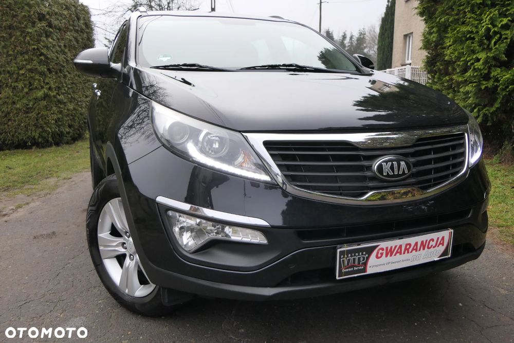 Kia Sportage 2.0 CRDI L - 14