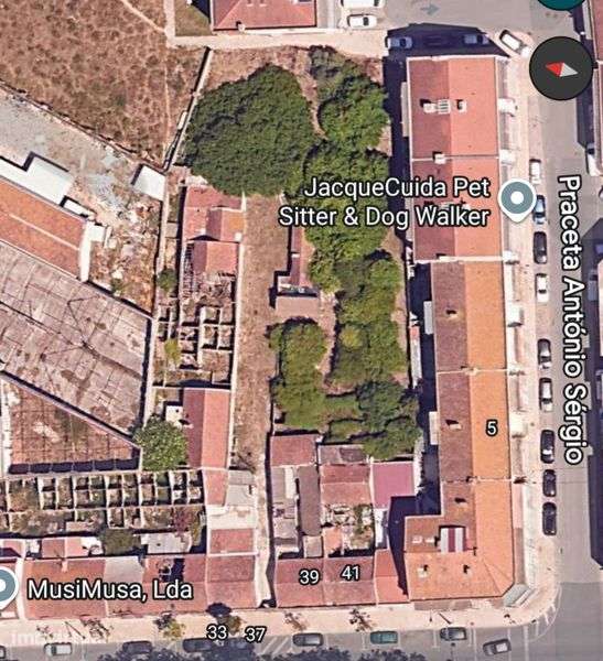 Terreno urbano para construção no Montijo - Grande imagem: 2/2