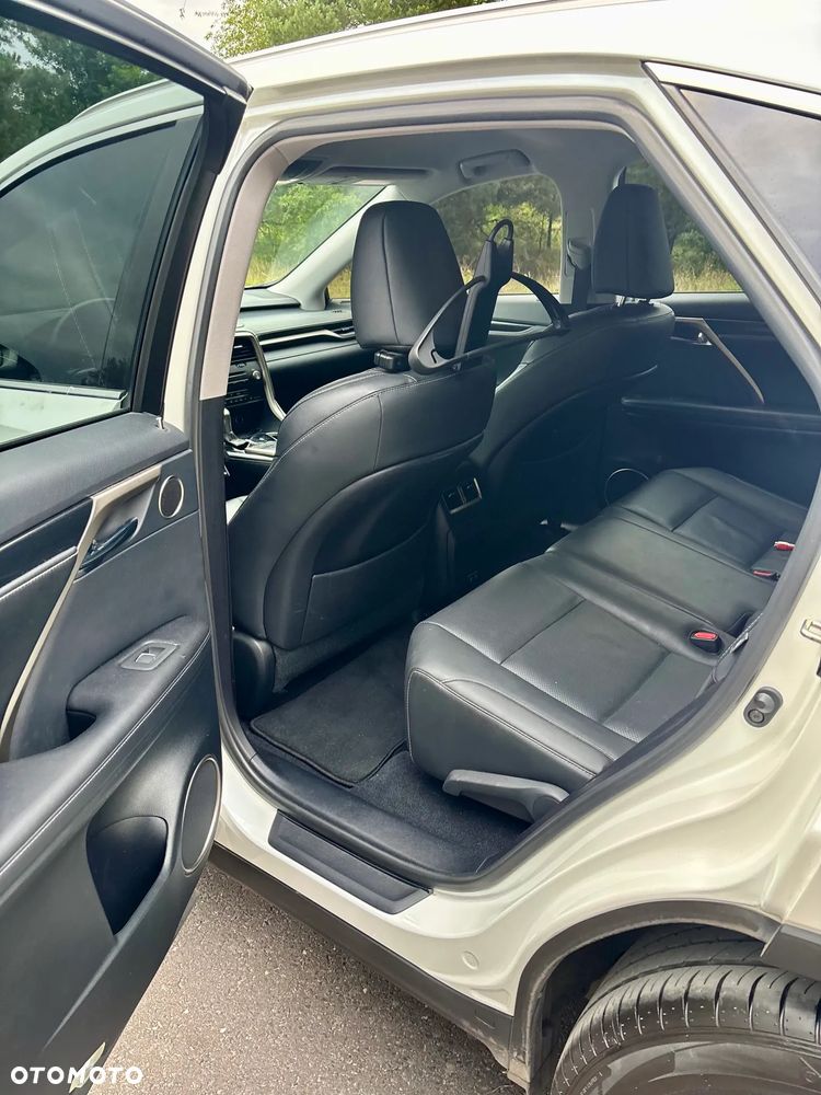Lexus RX 300 Business Edition + - 10