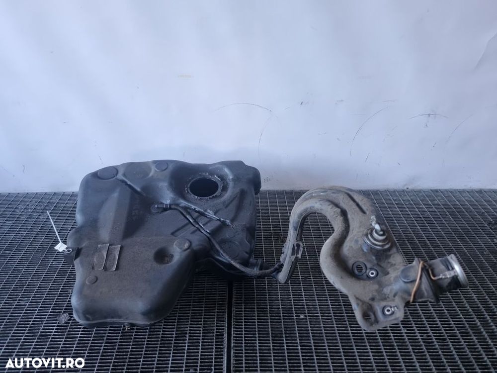 Rezervor combustibil Skoda Yeti 2.0 TDI 2009 - 2013 CUUA CFHA DFSA CLCA SUV 4 Usi Euro5 ... - 1