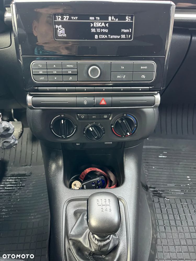 Citroën C3 Pure Tech 110 S&S FEEL - 35