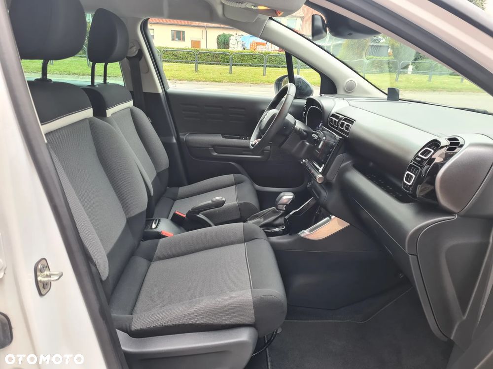 Citroën C3 Aircross 1.2 PureTech Max S&S EAT6 - 21