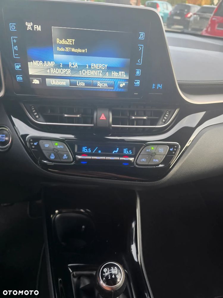 Toyota C-HR 1.2 T Prestige - 20
