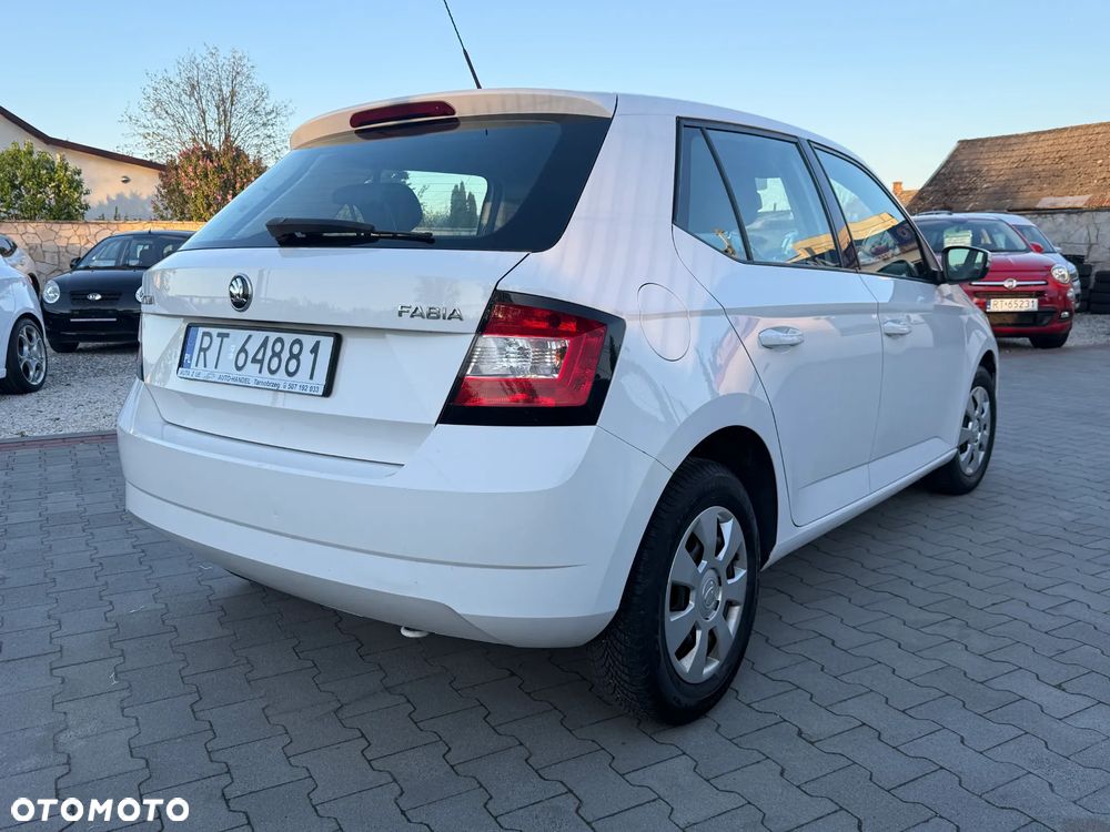 Skoda Fabia 1.0 MPI Ambition - 12