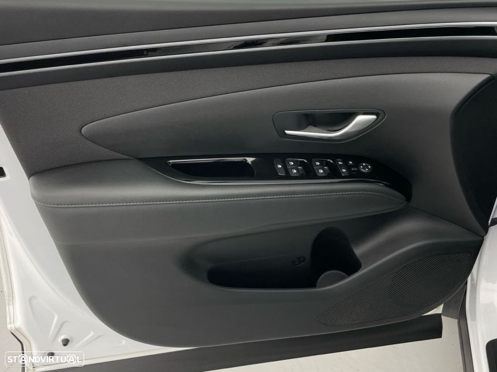 Hyundai Tucson 1.6 T-GDI HEV Premium - 18