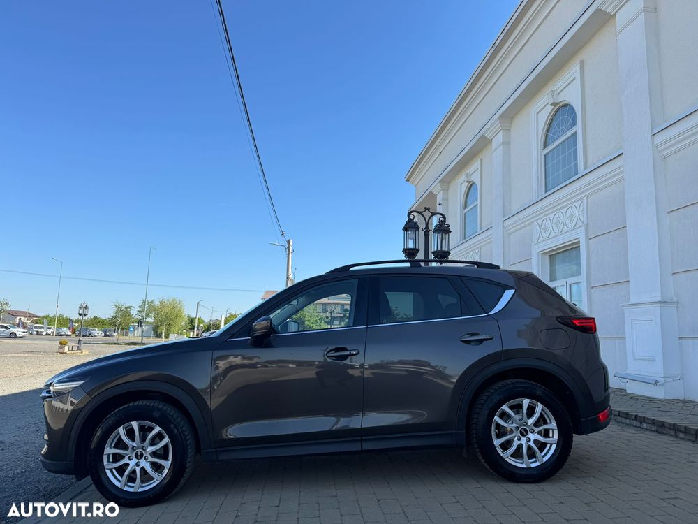 Mazda CX-5 2.2 SKYACTIV-D AWD Sports-Line - 21