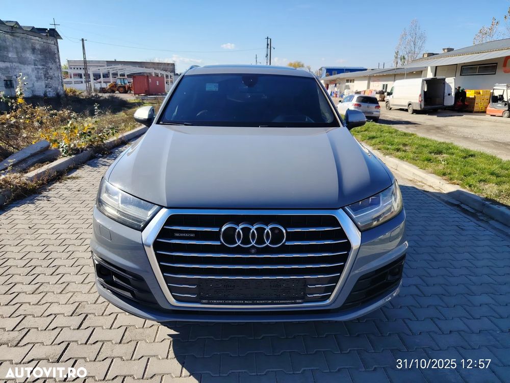 Audi Q7 3.0 TDI Quattro Tiptronic - 1