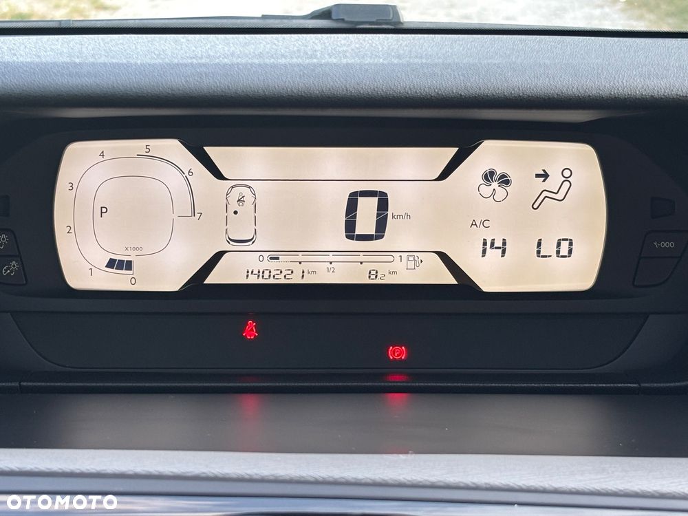 Citroën C4 Picasso BlueHDi 120 EAT6 FEEL - 18