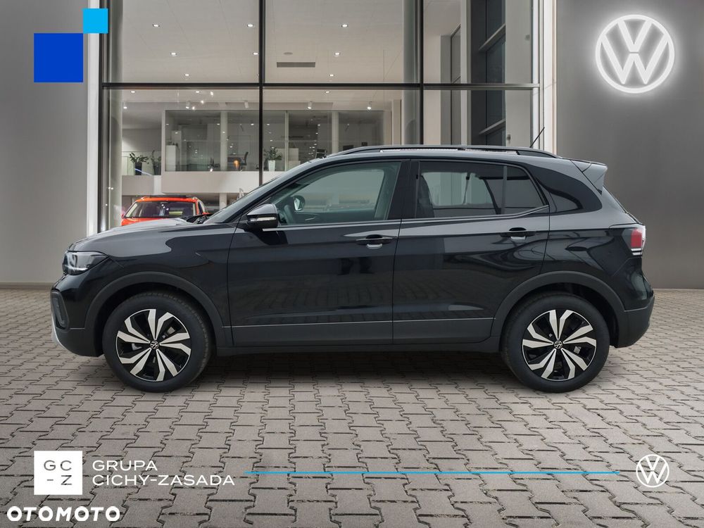 Volkswagen T-Cross 1.5 TSI ACT Life Plus DSG - 2