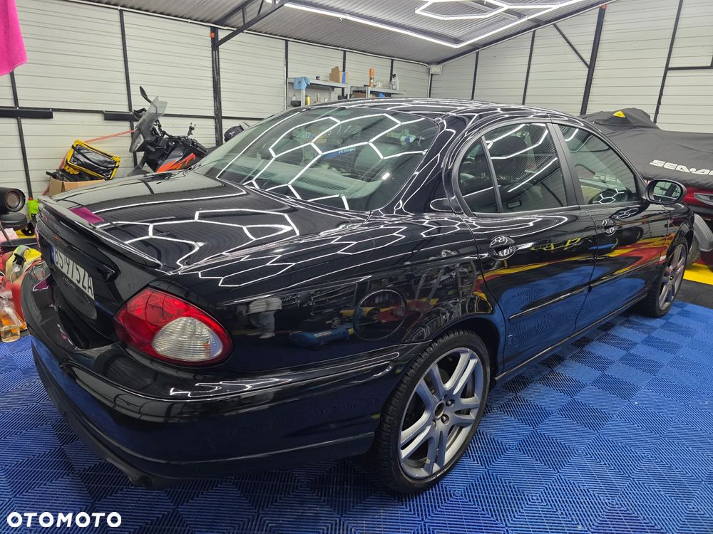 Jaguar X-Type 3.0 Sport - 21