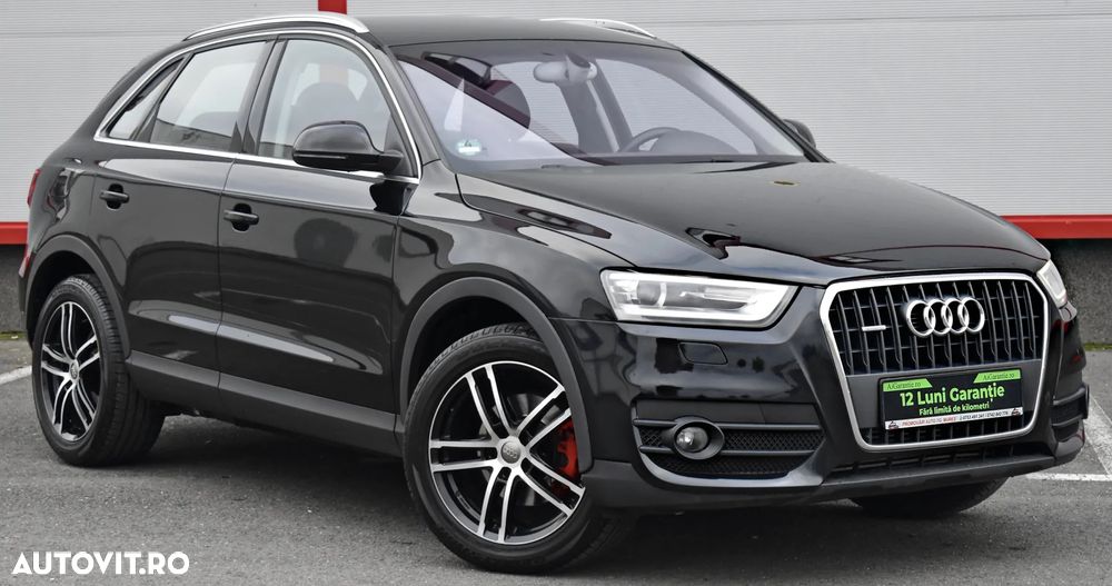 Audi Q3 2.0 TDI Quattro S tronic - 2