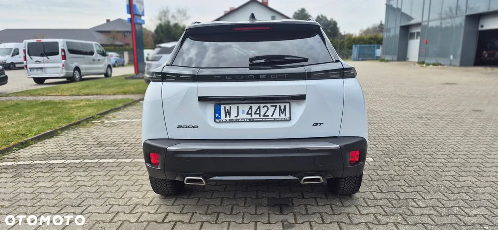 Peugeot 2008 PureTech 130 GT S&S EAT8 - 6